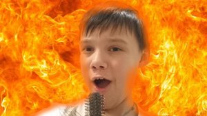 Пародия "Реп от дерзкой няни"