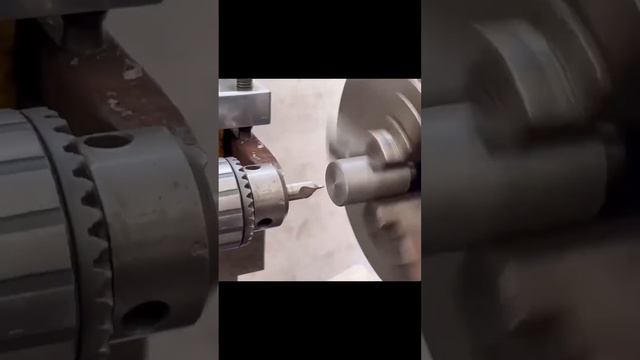 Ремонт отломанной шлицевой части.