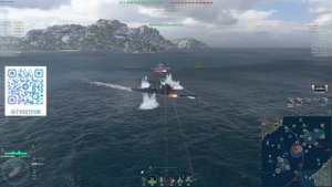 ЛИНКОР АДМИРАЛ ИСТОМИН ⚓ БОЛЬШОЙ ОБЗОР Мир Кораблей