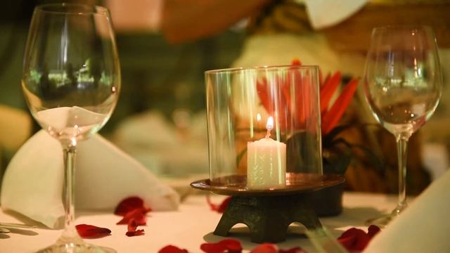 The Month of Romance at bridges Bali restaurant, Ubud