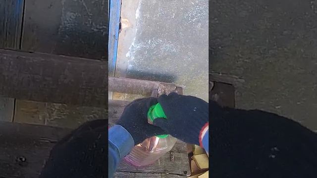 Что бы травку покосить, триммер нужно запустить! смотреть онлайн