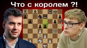 Денис Лазавик - Ян Непомнящий 1/4 Финала Тура Чемпионов 2024 | Шахматы
