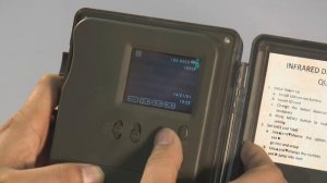 video operation  instruction  HT 002LIM  Trail camera