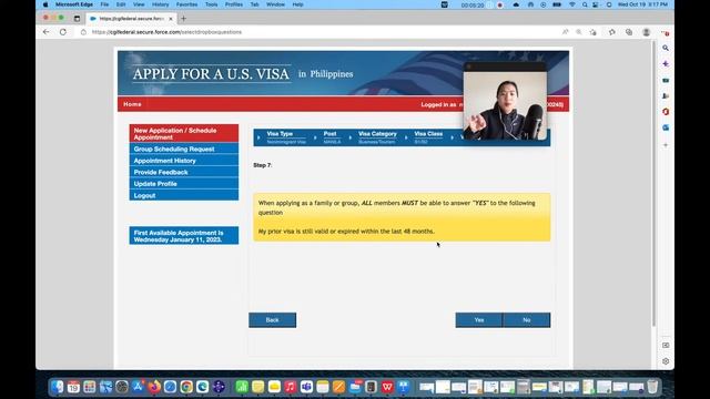 How to Apply for Interview Waiver Program for Non-Immigrant Visa | Complete Steps and Requirements смотреть онлайн