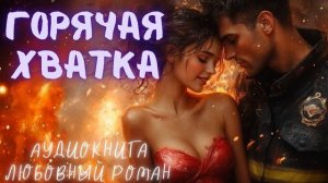 ГОРЯЧАЯ ХВАТКА СЛУШАТЬ АУДИОКНИГА ЛЮБОВНЫЙ РОМАН