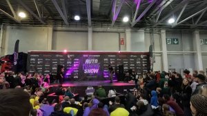 Auto Tuning Show 2023. Малой отжигает. 1 полуфинал.