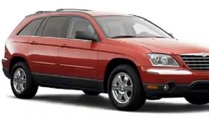 2006 Chrysler Pacifica Spring TX 77388