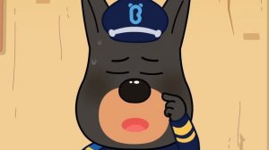 Sheriff Labrador - Coffin Dance Song (COVER)