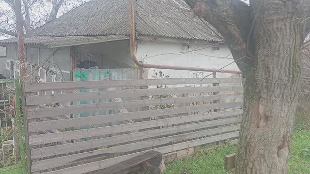 Самый дешевый дом в Краснодарском крае // Дом в селе Молдаванском, рядом Левкадия