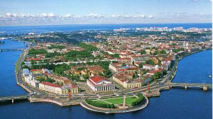 ВСЁ ЭТО - ПИТЕР! "ОБЛИЗАТЬ ВАСЬКУ".