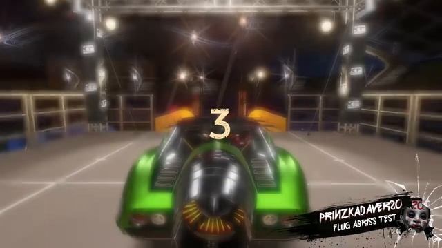 FlatOut 4 : Total Insanity смотреть онлайн