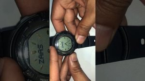 Casio Abx 51, Vintage Watch