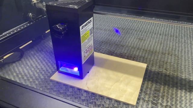 Atomstack A20 Pro - What can we do with 20 watts of diode laser power?!?!