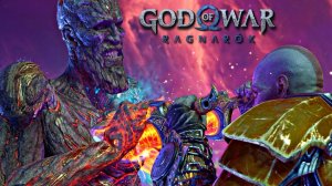 God of War - Ragnarok ◉ Прохождение ➤ Часть: 14 ➤ Рагнарек.  Финал.