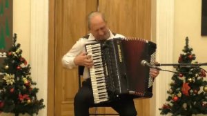 А.Цфасман "Румба" Играет новосибирский аккордеонист  Владимир Никулин