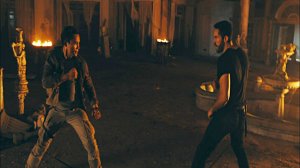 Тони джа против Скотт Эдкинс Тройная угроза (2019) 4K