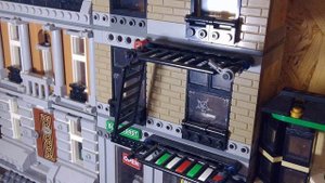 человек паук. ЛЕГО МУЛЬТИК