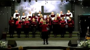 Церковный хор |29 декабря | Церковь «Путь Истины» | Астрахань 2024