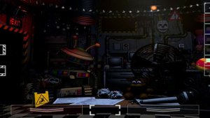 ПАСХАЛКА В ФНАФ!