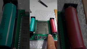 Como usar Xh-m239 Tester Bateria De Litio, Testador Capacidade Litio