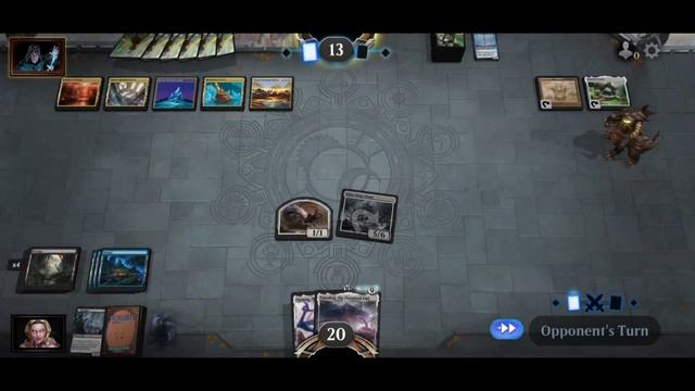 Magic: The Gathering Arena Gameplay 4 смотреть онлайн
