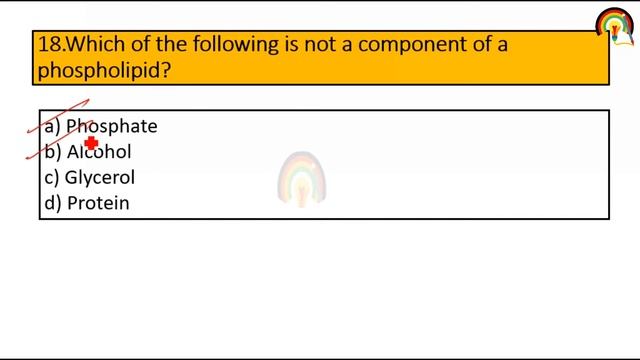 LIPID MCQ for FSO [03] Topic- Lipid | Telangana & Andhra Pradesh FSO Food Chemistry MCQ Practice