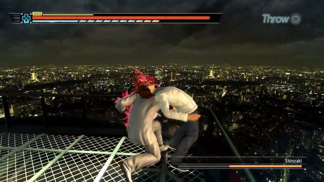 Yakuza 3 | The Final Hitman Mission No Damage x3 смотреть онлайн