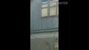 История как мы разбили окно