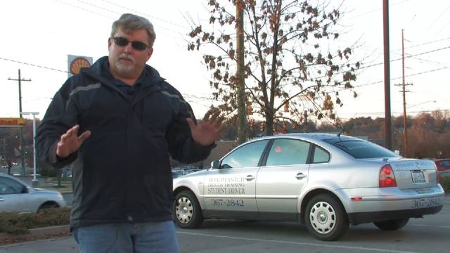 Driving Tips & Road Safety : How to Use Salt to Melt Ice смотреть онлайн