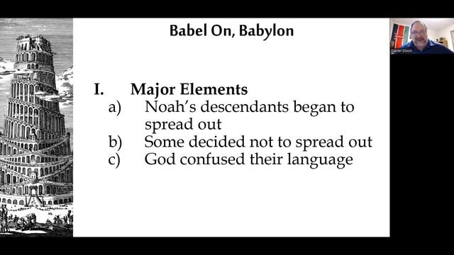 Babel On, Babylon смотреть онлайн