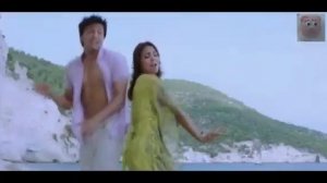 Песни индийского кино. Полный дом / Housefull - Oh Girl You're Mine