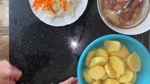 Слоенный хинкал с курицей и картошкой 🤤просто объедение 🤤😋