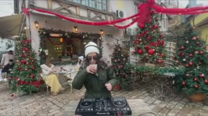 Christmas Funky Disco Beats to Get You Moving!