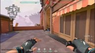 1v4 Operator Clutch | Valorant | India