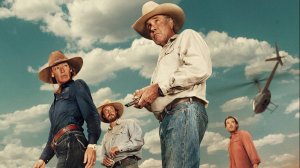 Сериал Территория – 1 сезон 5 серия / Отстоять территорию / Territory