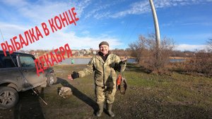 РЫБАЛКА НА РЕКЕ МЕРТВЫЙ ДОНЕЦ!