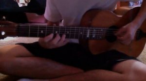 Pi (The Mercury God of Infinity) intro cover - After the Burial