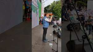 "Горячая" речь Владимира Аршаковича Петросяна