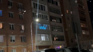 Мега Гирлянда на балкон