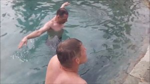 Пруд для купания