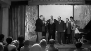 "Тридцать три". Песня про Марусю