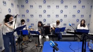 Rai Banda "Mahalageasca"/Рай Банда  "Махалагеска" Играет ансамбль "Хэппи Бенд" Новосибирск