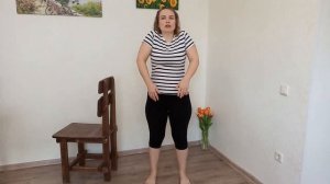 Суставная гимнастика / Упражнения для шейного отдела / Обязательный комплекс на каждый день / ЛФК
