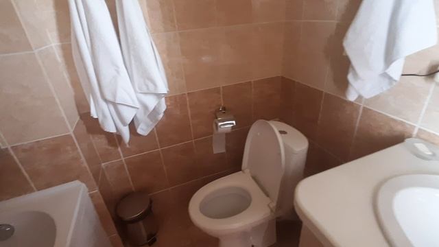 Гостиничный комплекс "Альбатрос" (Россия, Архипо-Осиповка) смотреть онлайн