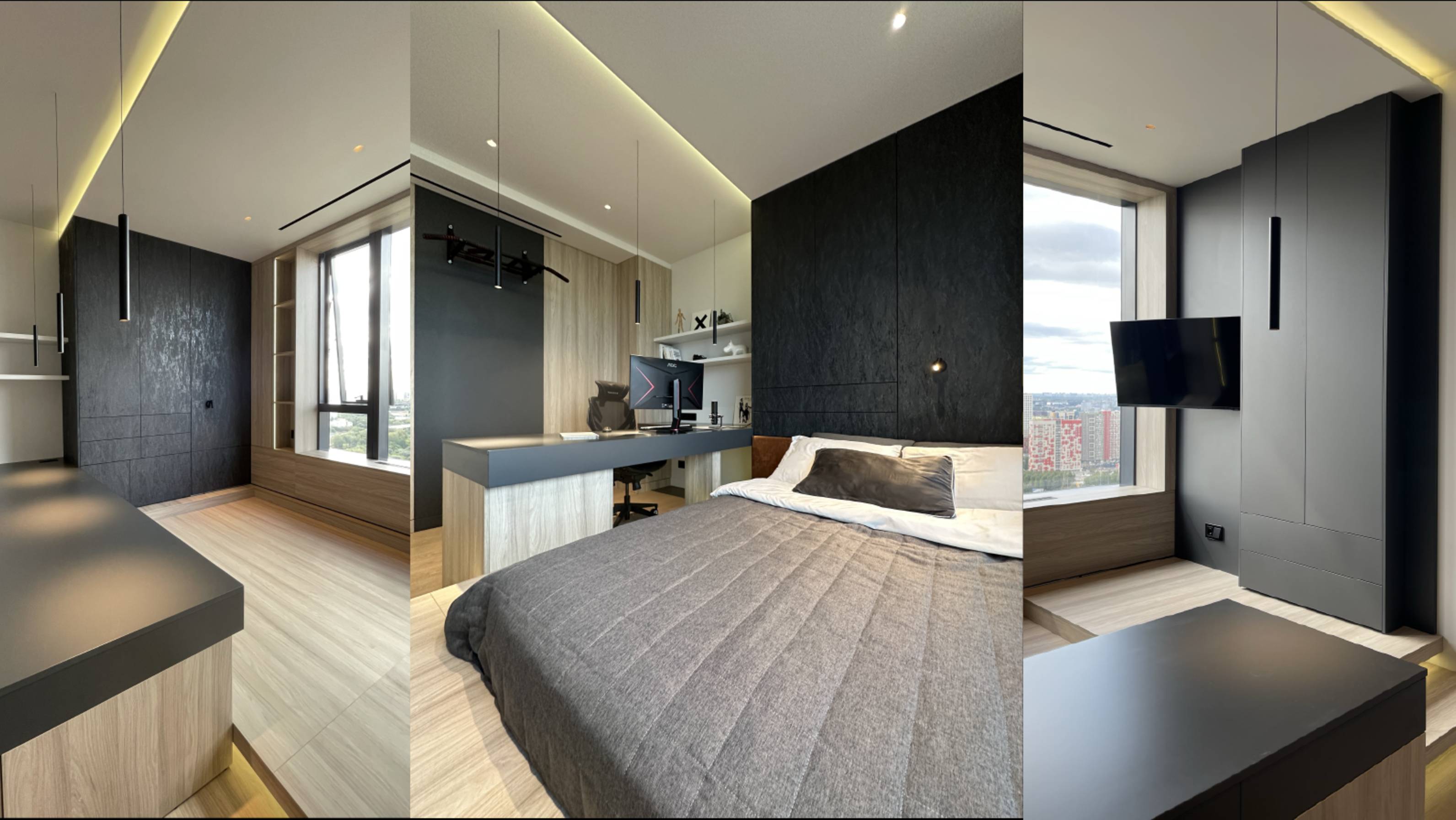 🔥МЕБЕЛЬ В КОМНАТУ ДЛЯ ПОДРОСТКА🔥 смотреть онлайн