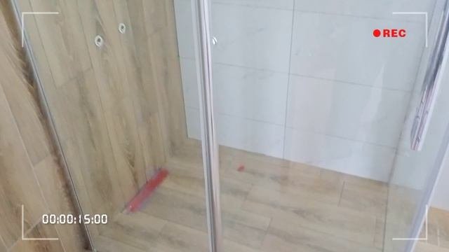 Душевой уголок