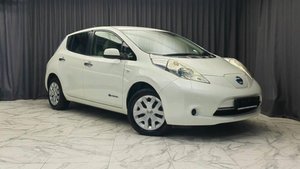 Обзор Nissan Leaf 2013 года