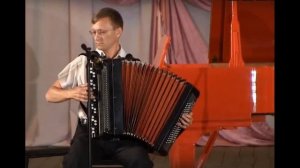 Автор и исполнитель Василий Колмаков  "Пьесы для баяна часть I"