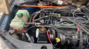 Ford Mondeo 3 (?) / 2.0i CJBA;CJBB / АКПП CD4E 4AТ / 2006г / Рестайлинг / Седан