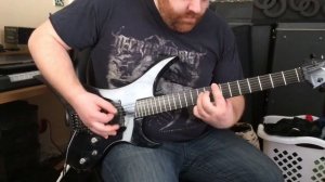 Vigier Marilyn + Axe Fx Ultra